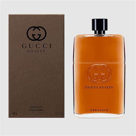 gucci for men parfume